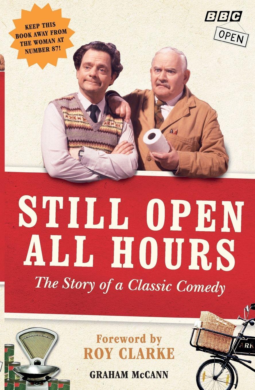 Vorderes Coverbild Still Open All Hours