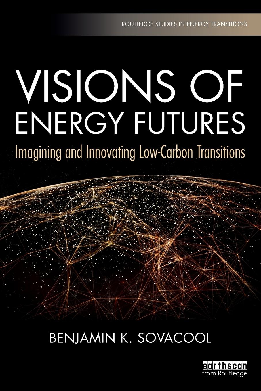 Vorderes Coverbild Visions of Energy Futures