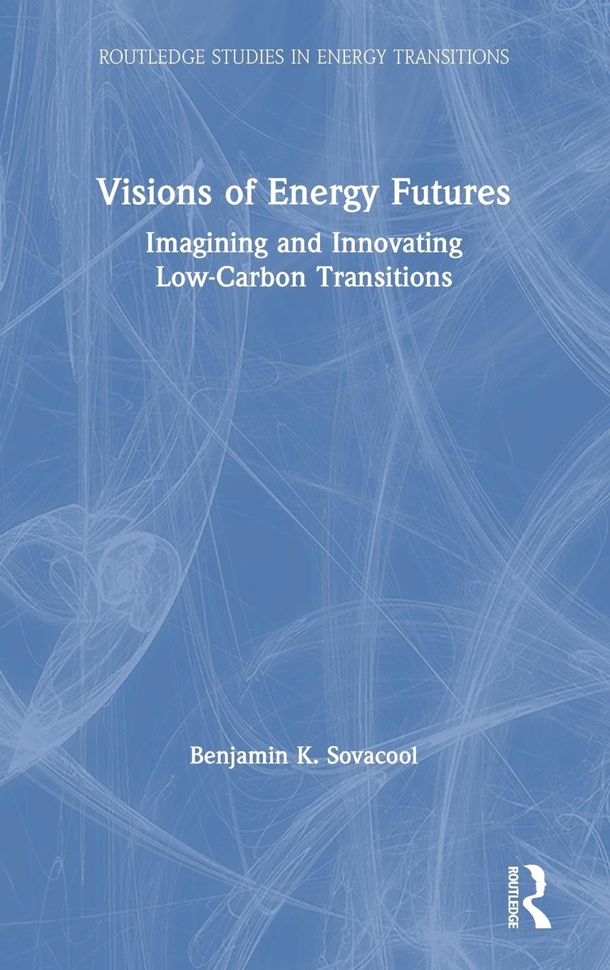 Vorderes Coverbild Visions of Energy Futures
