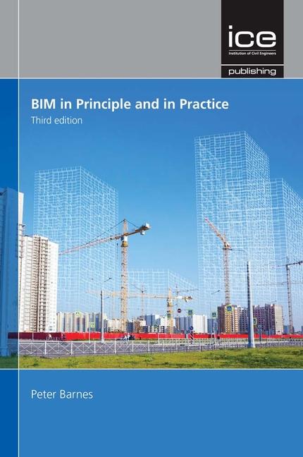Vorderes Coverbild Bim in Principle and in Practice