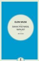Vorderes Coverbild Daha Iyisi Nasil Yapilir
