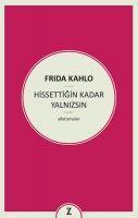 Vorderes Coverbild Hissettigin Kadar Yalnizsin