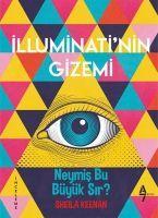 Vorderes Coverbild Illuminatinin Gizemi