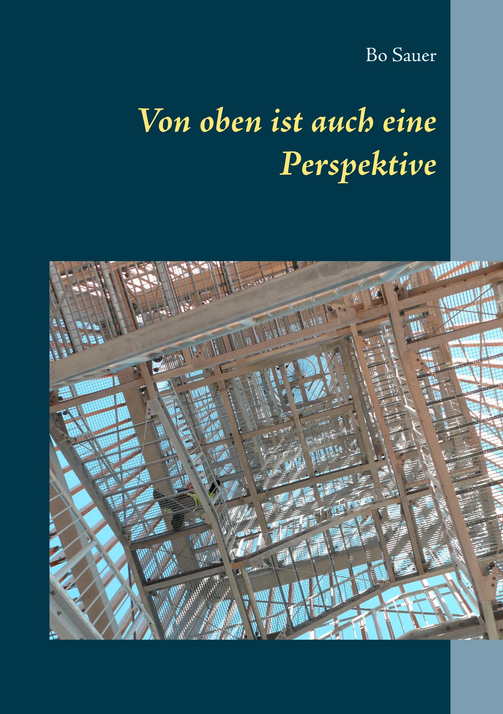 Vorderes Coverbild Von oben ist auch eine Perspektive
