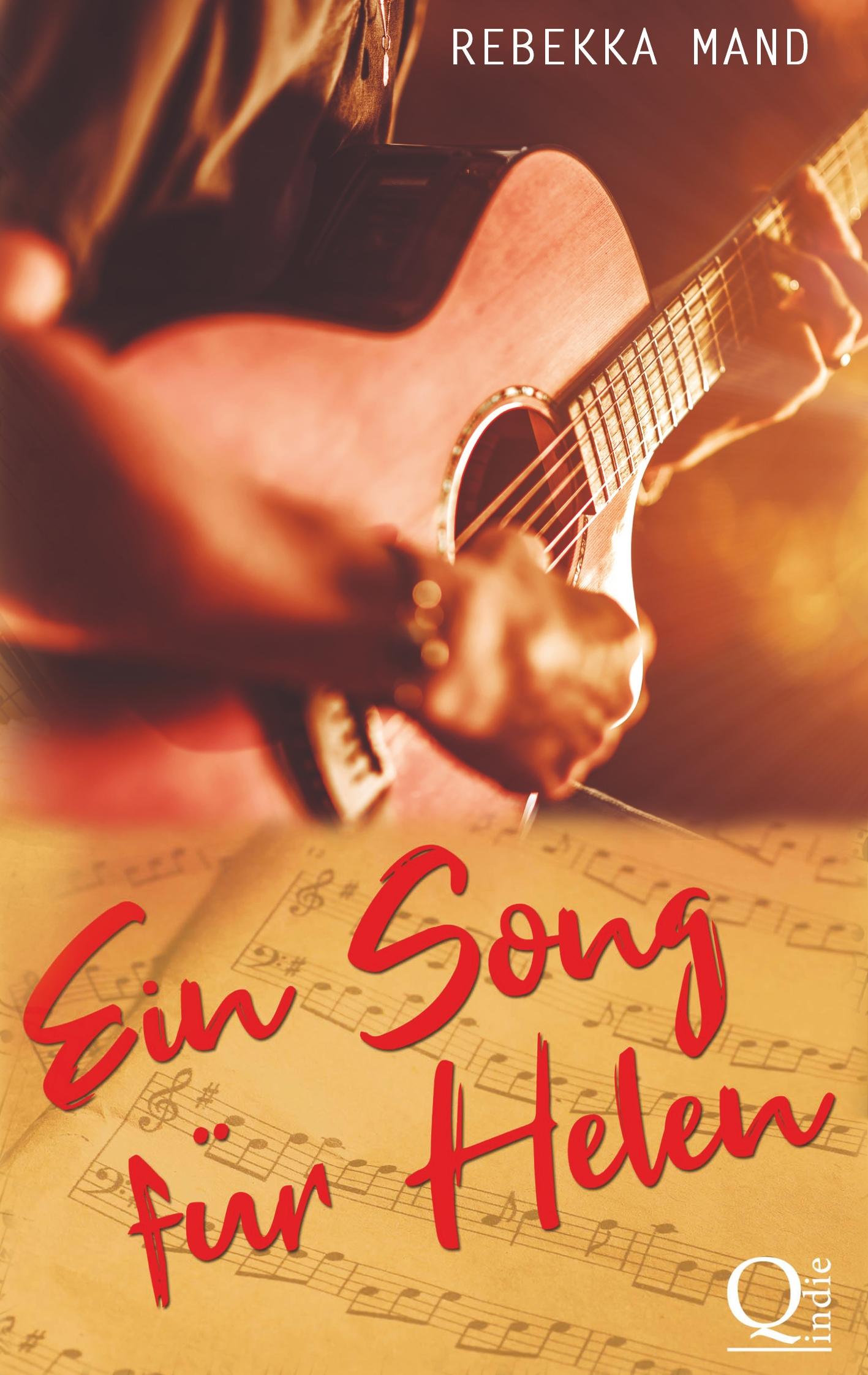 Vorderes Coverbild Ein Song für Helen
