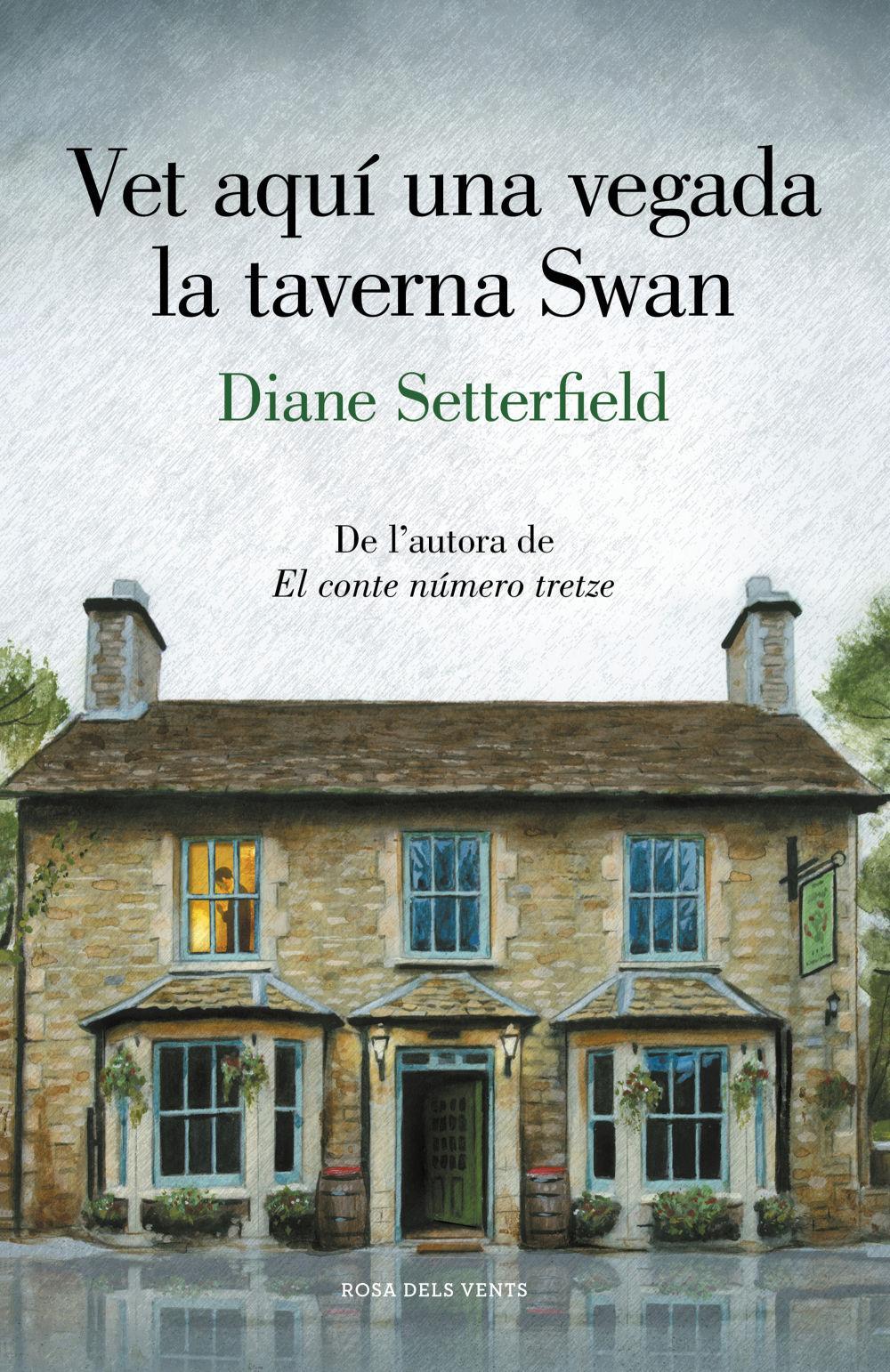 Vorderes Coverbild Vet aquí una vegada la taverna Swan