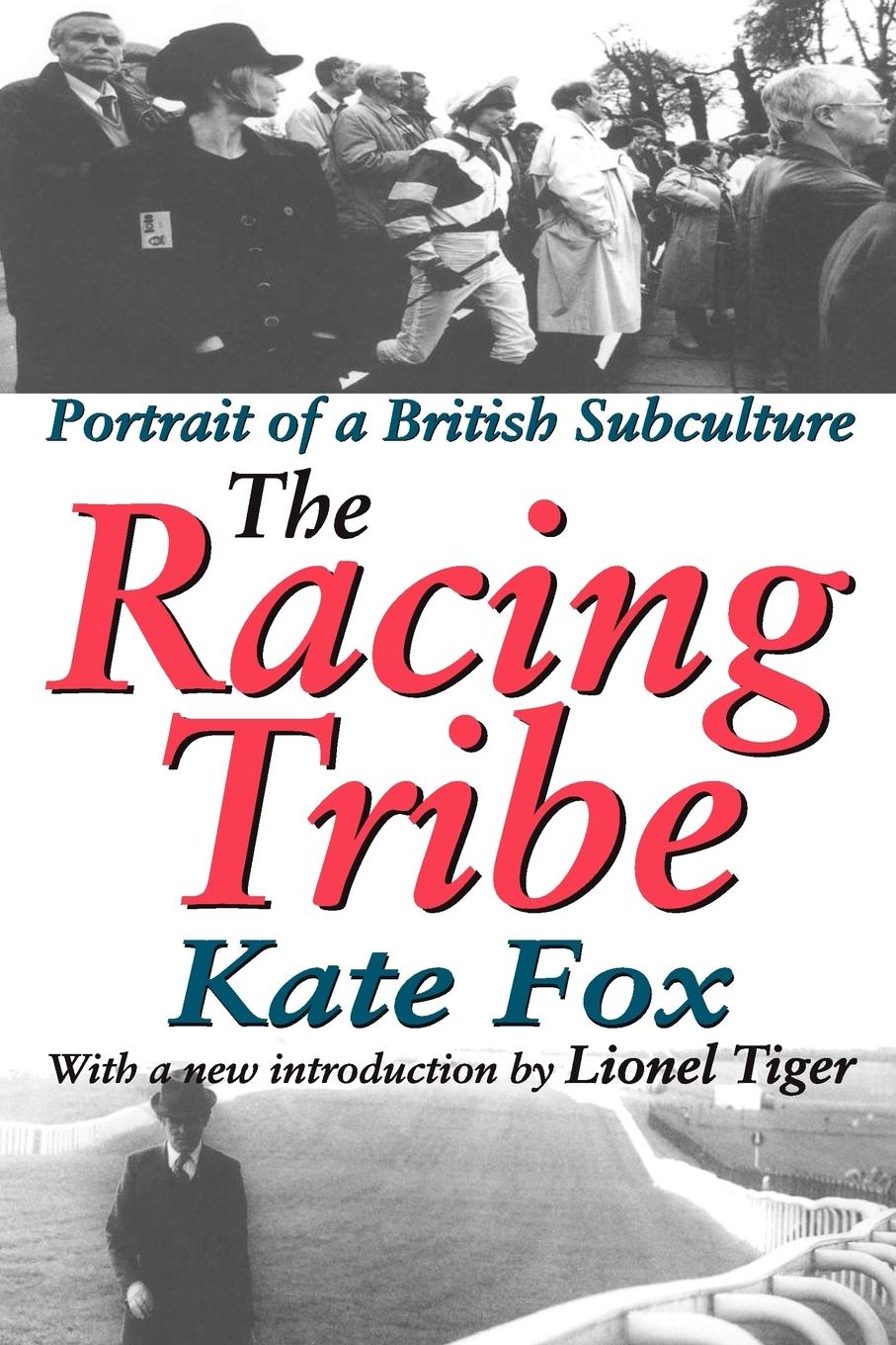 Vorderes Coverbild The Racing Tribe