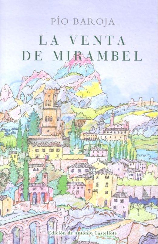 Vorderes Coverbild La venta de Mirambel