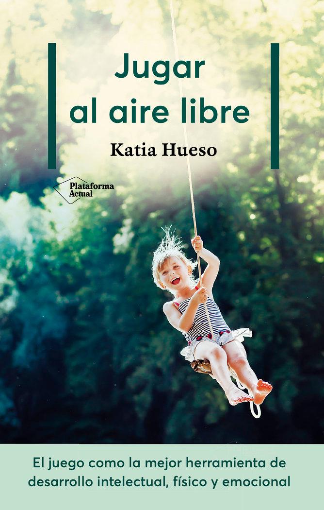 Vorderes Coverbild Jugar al aire libre