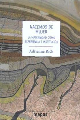 Vorderes Coverbild Nacemos de mujer : la maternidad como experiencia e institución