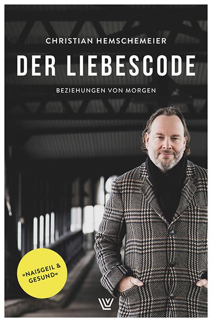 Vorderes Coverbild Der Liebescode
