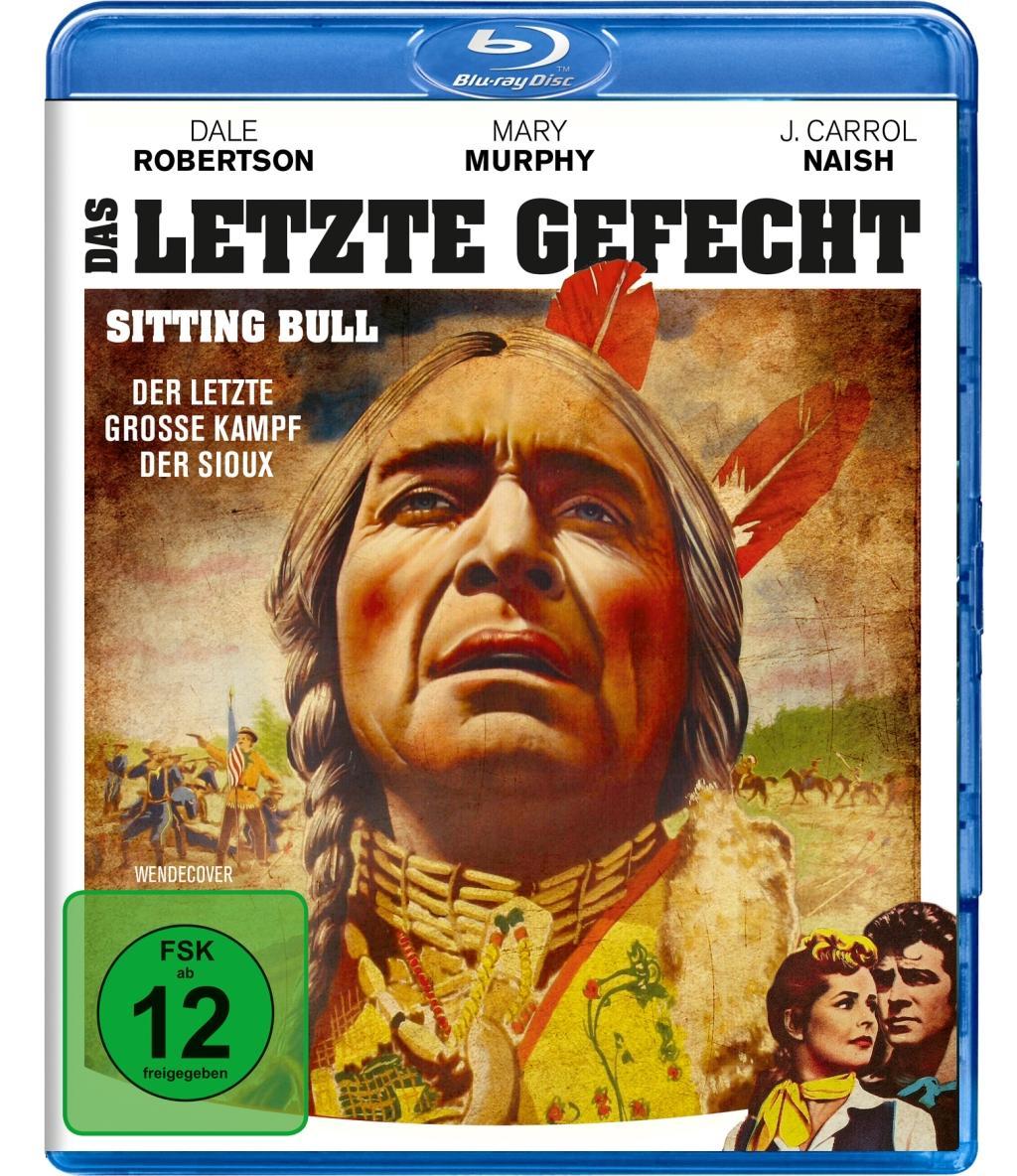 Vorderes Coverbild Das letzte Gefecht