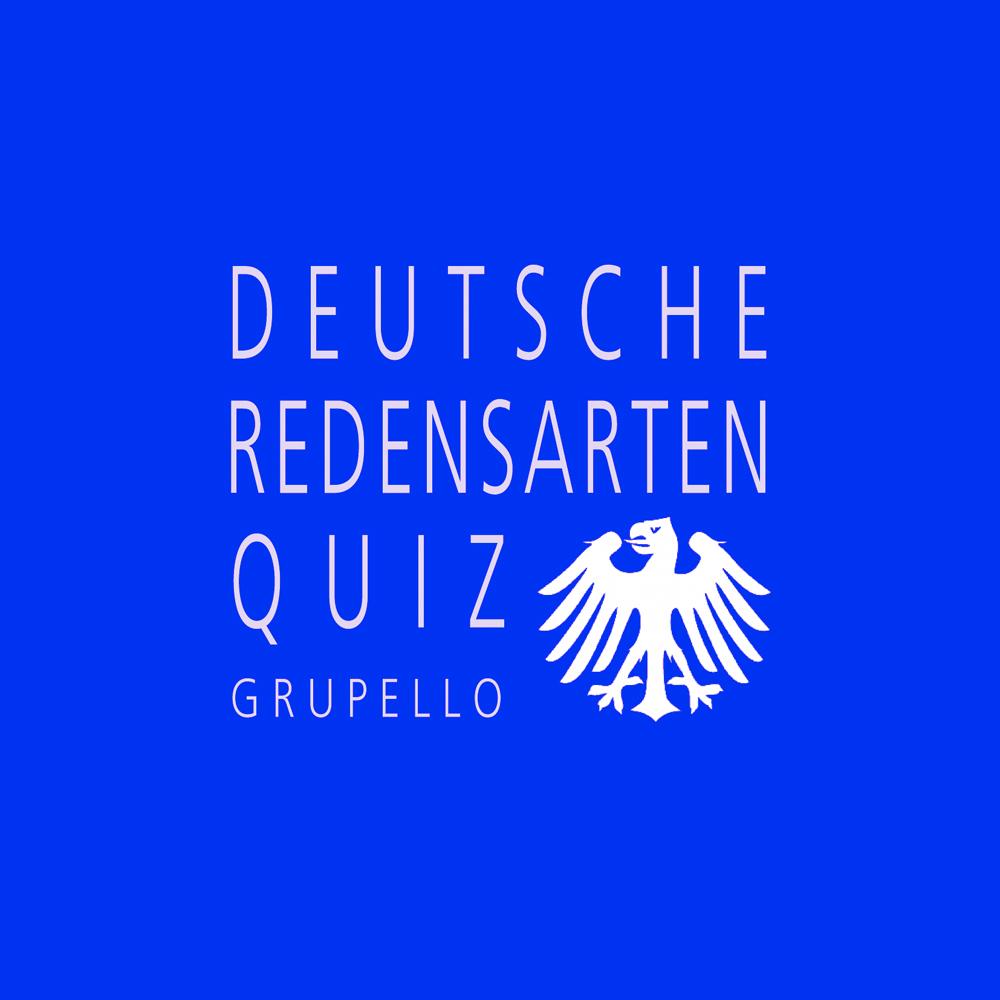 Vorderes Coverbild Deutsche Redensarten Quiz