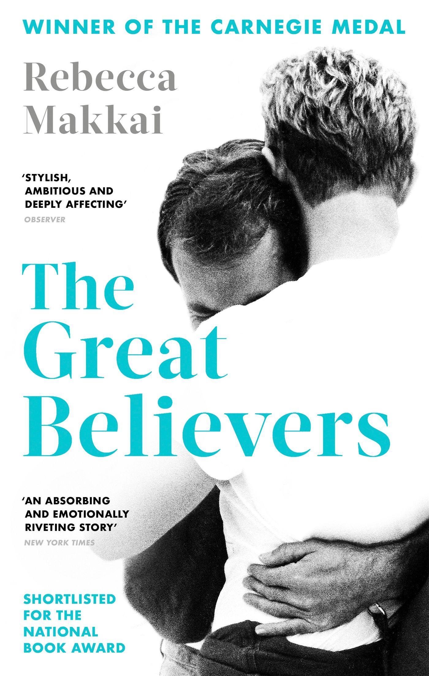 Vorderes Coverbild The Great Believers