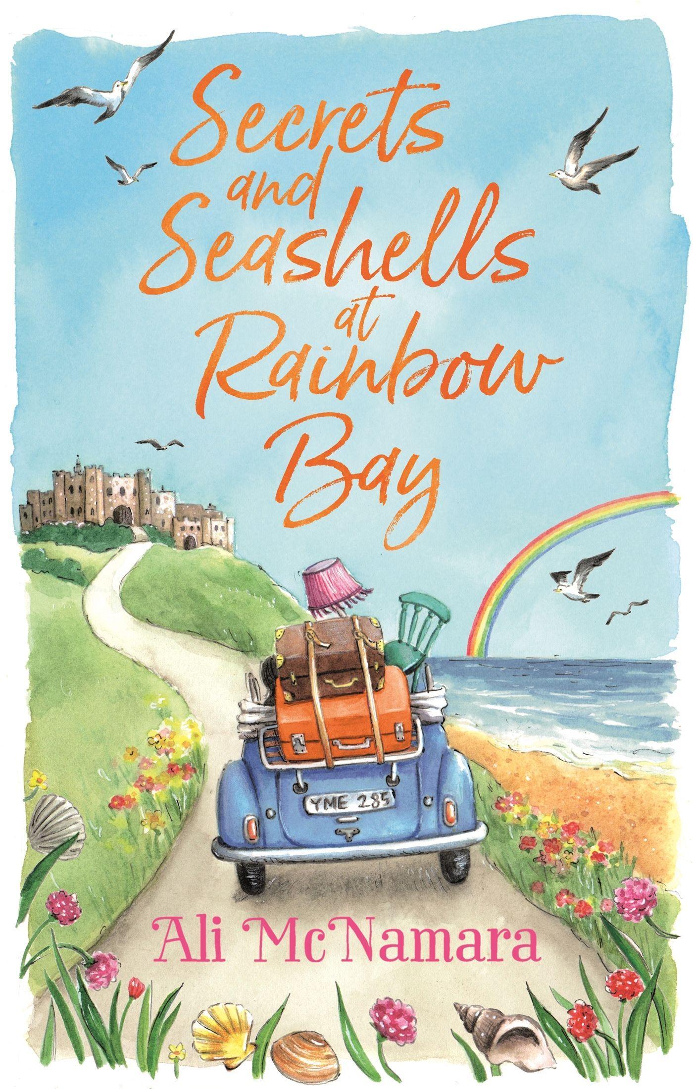 Vorderes Coverbild Secrets and Seashells at Rainbow Bay