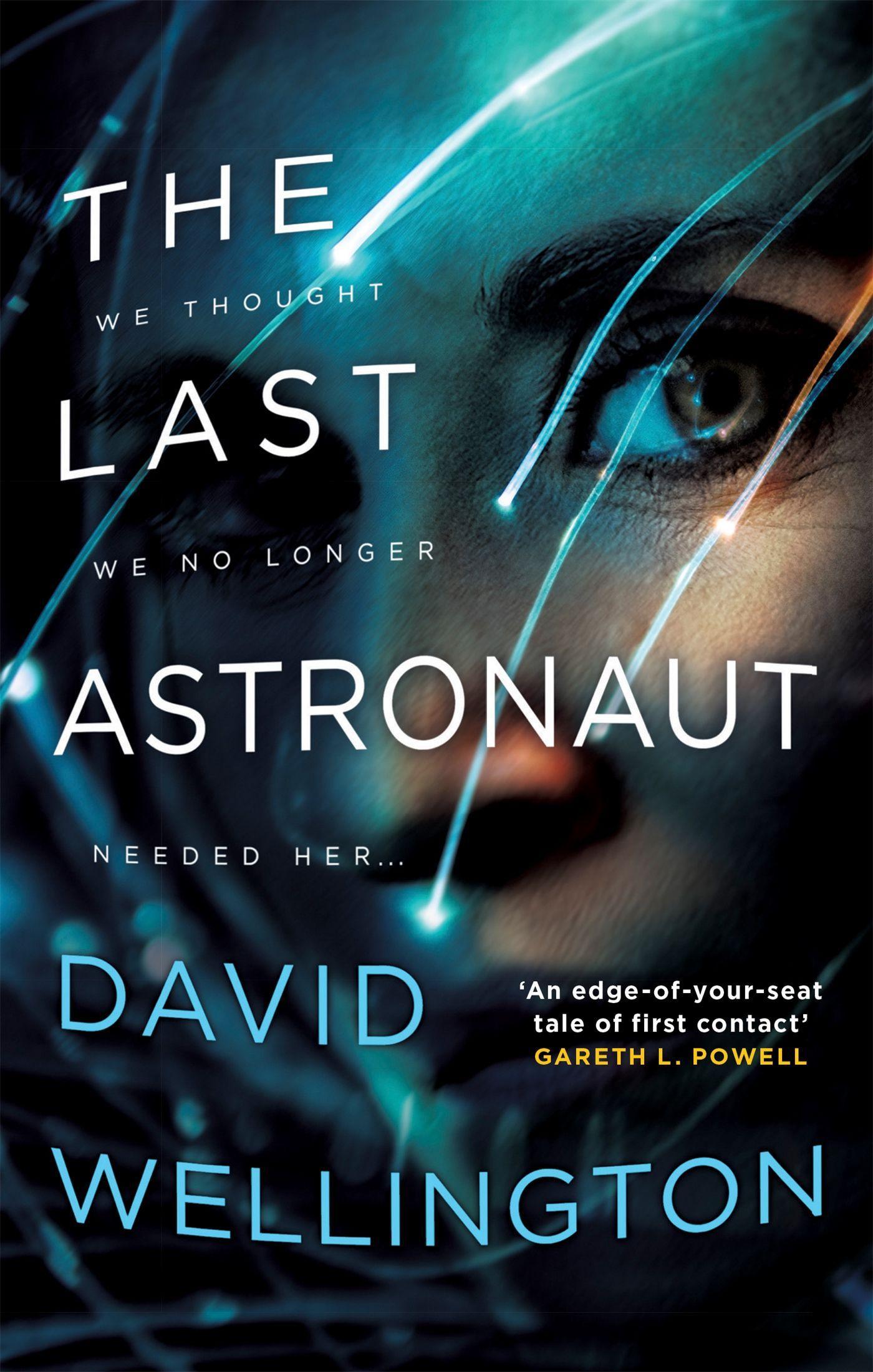 Vorderes Coverbild The Last Astronaut