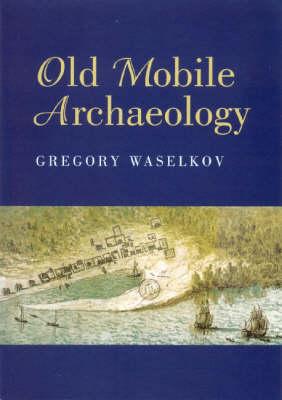 Vorderes Coverbild Old Mobile Archaeology