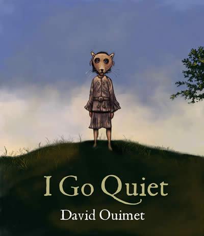 Vorderes Coverbild I Go Quiet