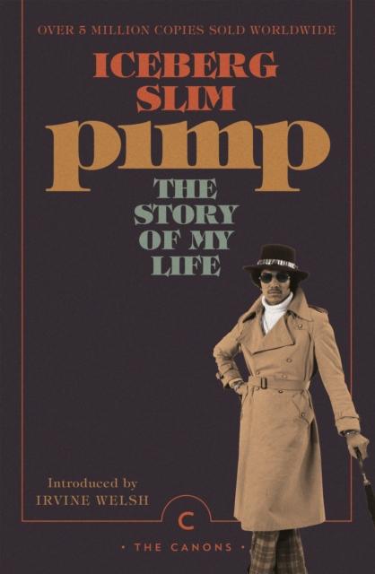 Vorderes Coverbild Pimp: The Story Of My Life