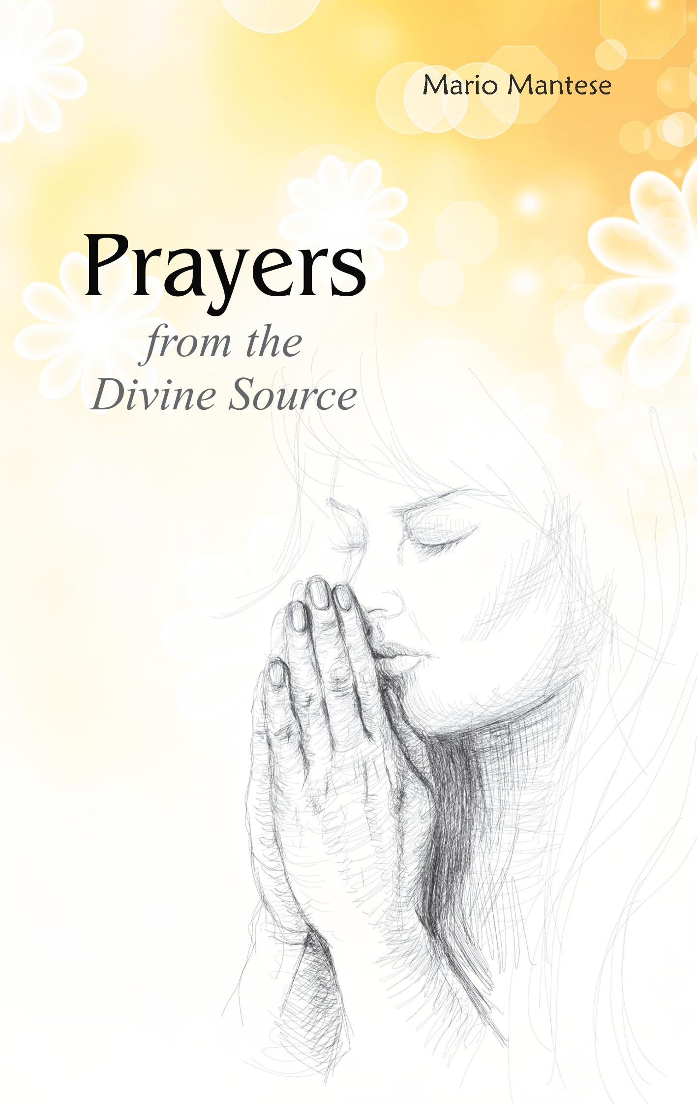 Vorderes Coverbild Prayers from the Divine Source