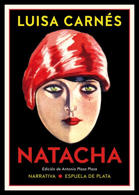 Vorderes Coverbild Natacha