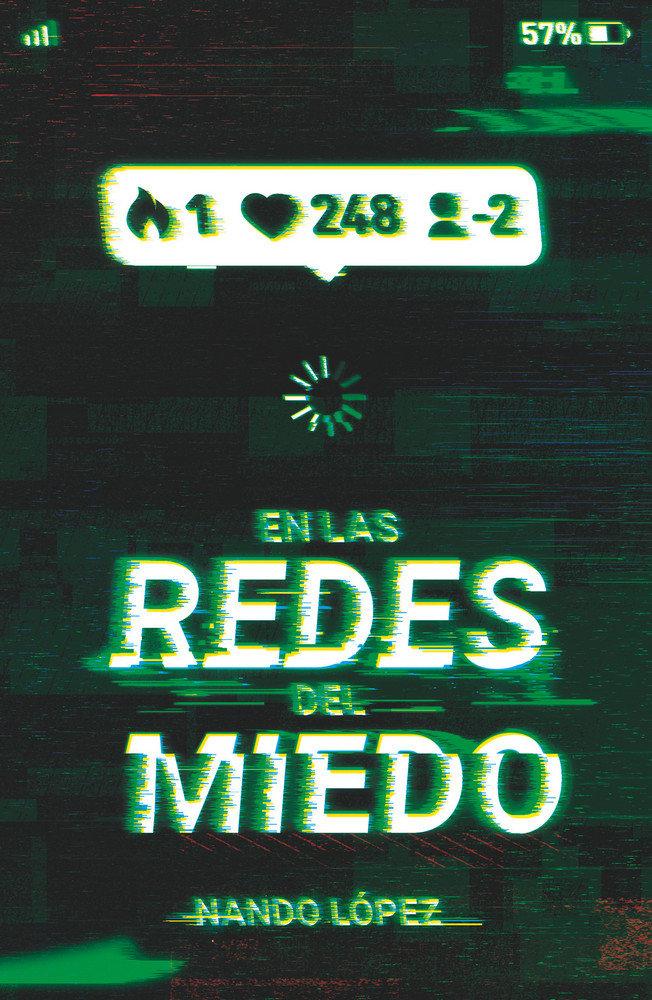 Vorderes Coverbild En las redes del miedo