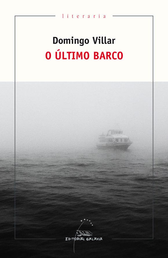 Vorderes Coverbild O último barco