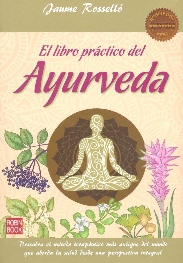 Vorderes Coverbild El Libro Práctico del Ayurveda