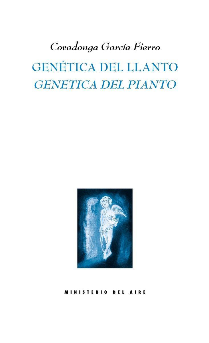 Vorderes Coverbild Genética del llanto. Genetica del pianto