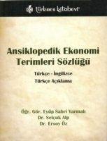 Vorderes Coverbild Ansiklopedik Ekonomi Terimleri Sözlügü