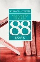Vorderes Coverbild Kuran ve Tefsir Konusunda Bilinmesi Gereken 88 Soru