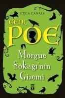 Vorderes Coverbild Genc Poe - Morgue Sokaginin Gizemi 1