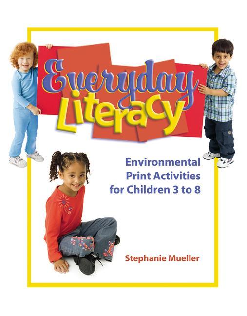 Vorderes Coverbild Everyday Literacy