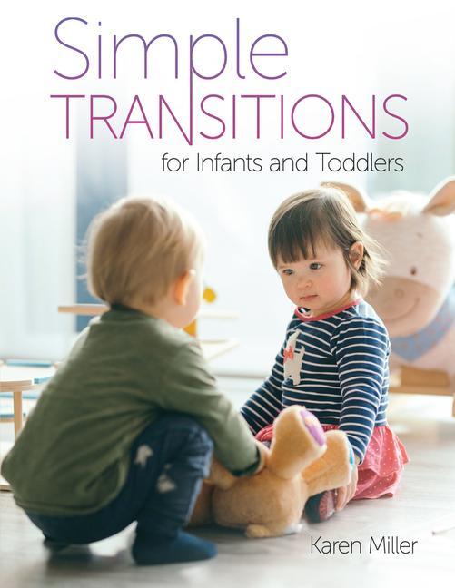Vorderes Coverbild Simple Transitions for Infants and Toddlers