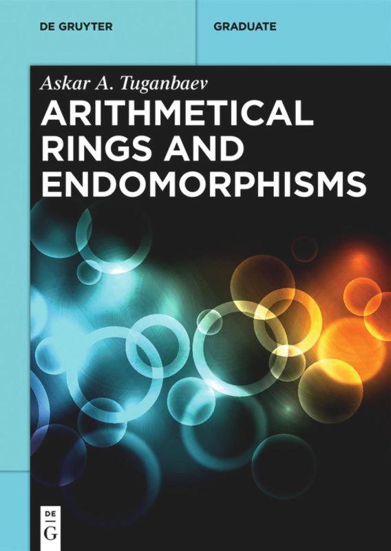 Vorderes Coverbild Arithmetical Rings and Endomorphisms