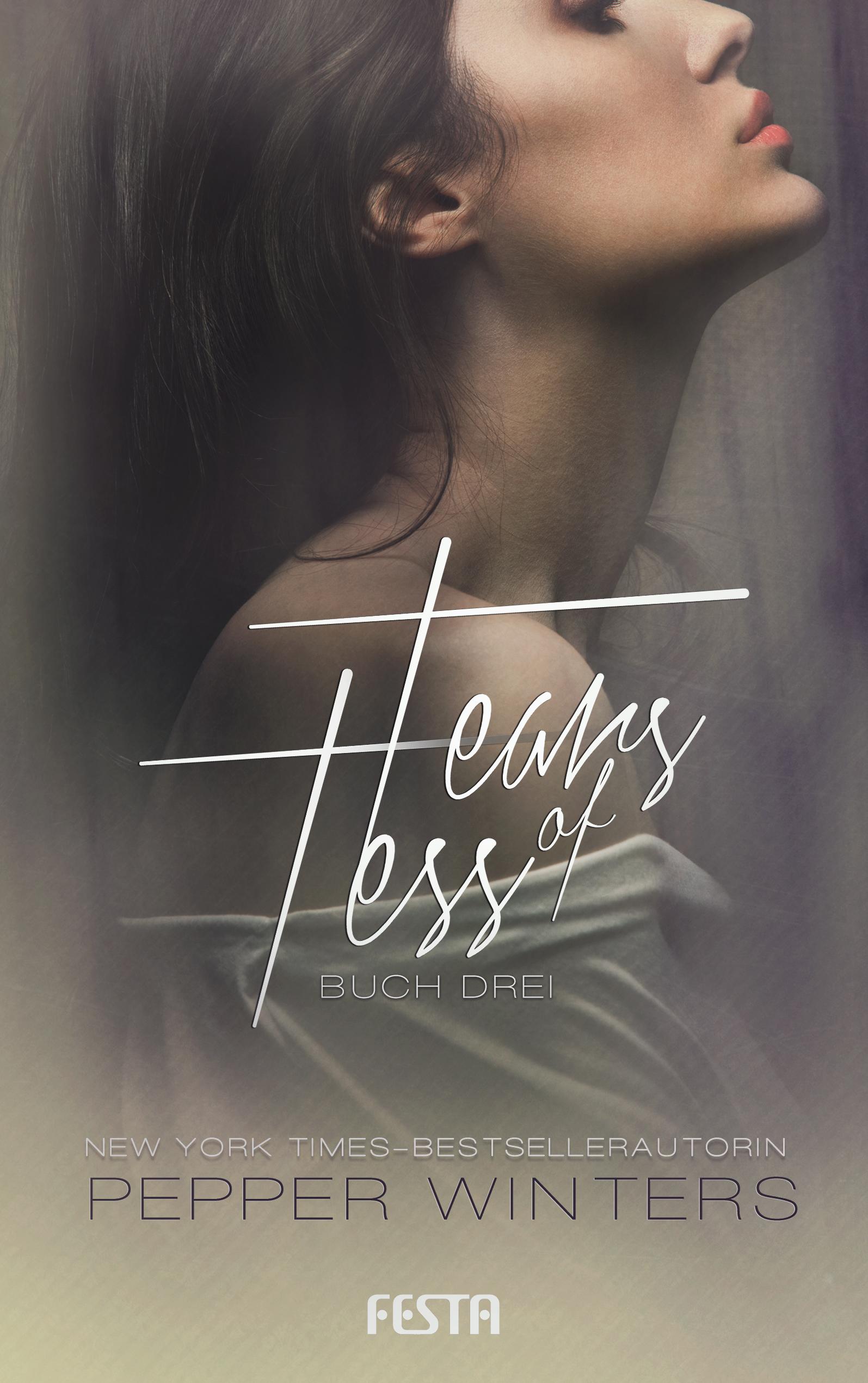Vorderes Coverbild Tears of Tess - Buch 3