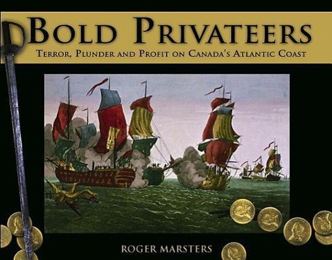 Vorderes Coverbild Bold Privateers