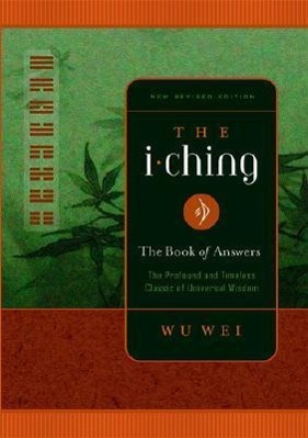 Vorderes Coverbild The I Ching: The Book of Answers