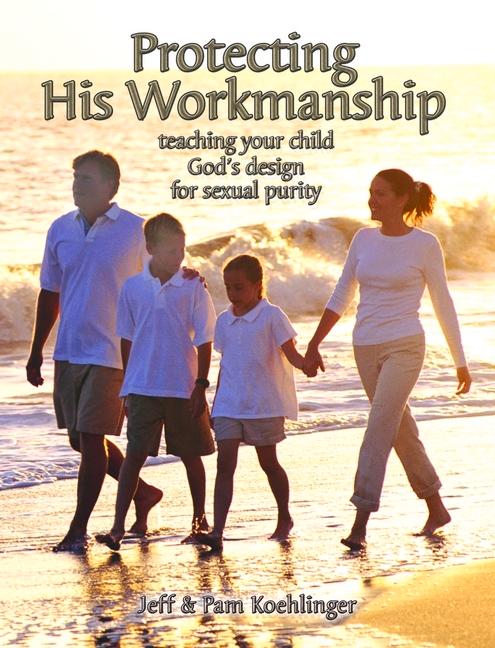 Vorderes Coverbild Protecting His Workmanship