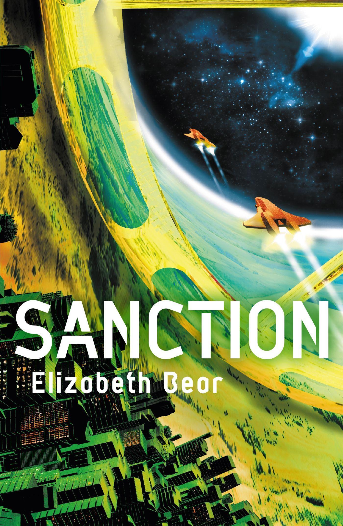 Vorderes Coverbild Sanction