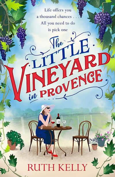 Vorderes Coverbild The Little Vineyard in Provence