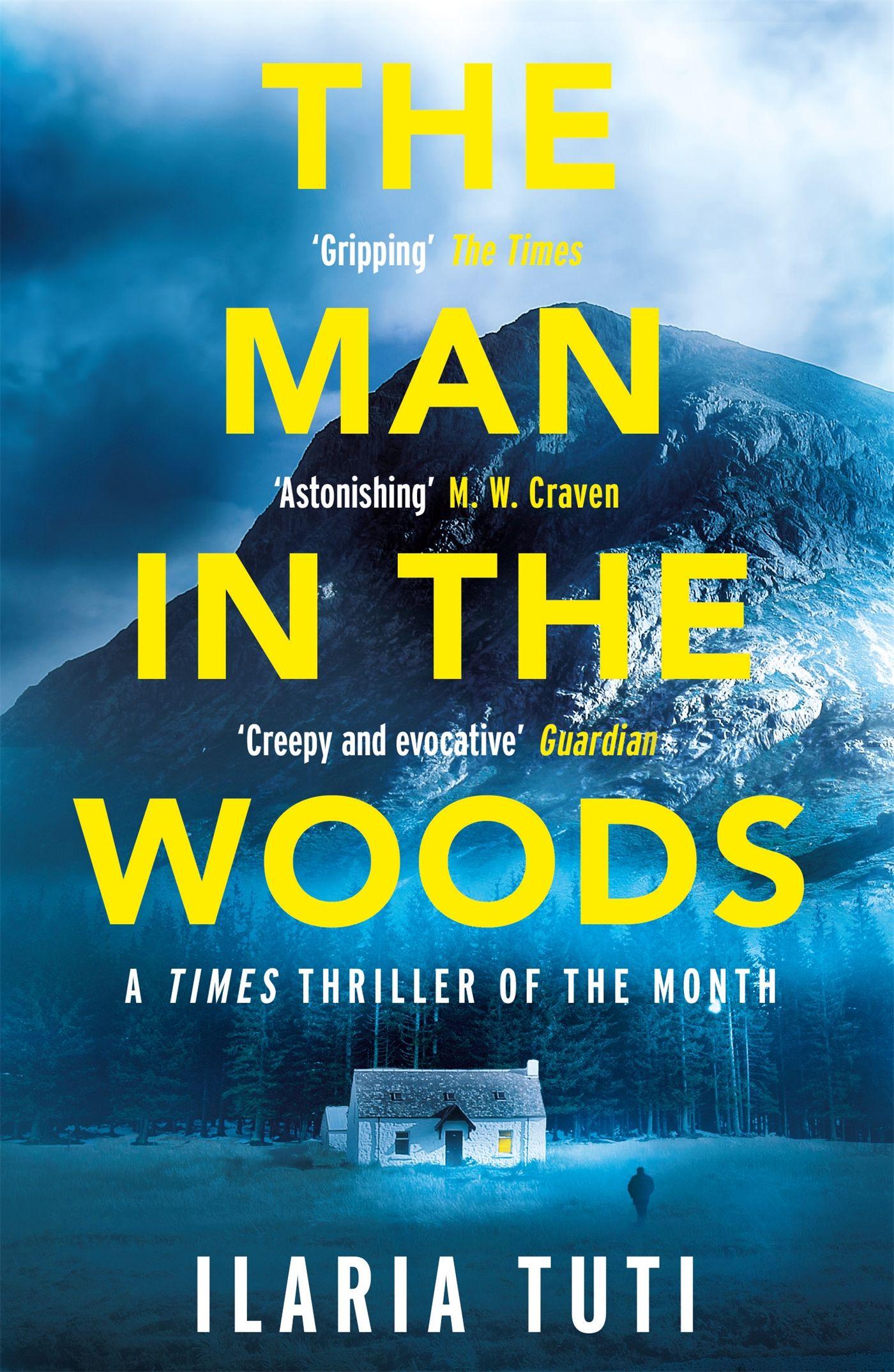 Vorderes Coverbild The Man in the Woods