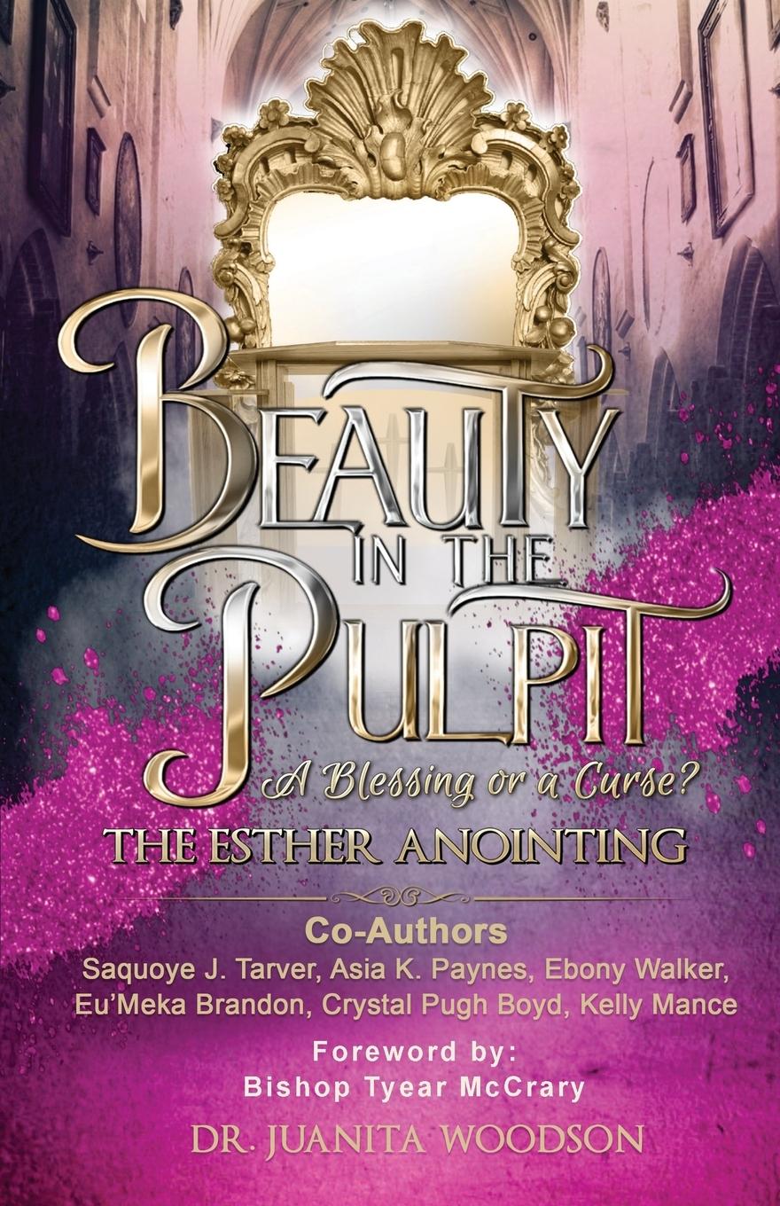 Vorderes Coverbild Beauty In The Pulpit