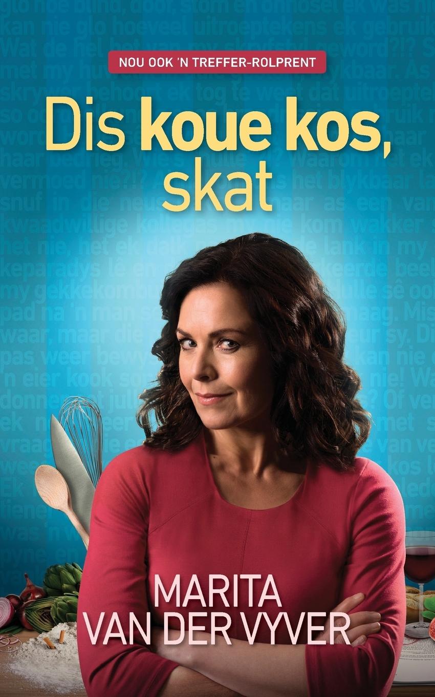 Vorderes Coverbild Dis koue kos, skat