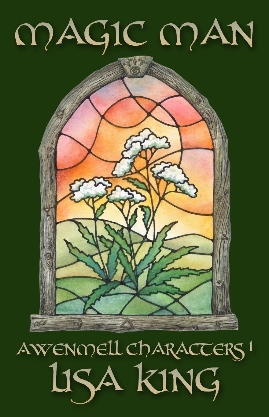 Vorderes Coverbild Magic Man