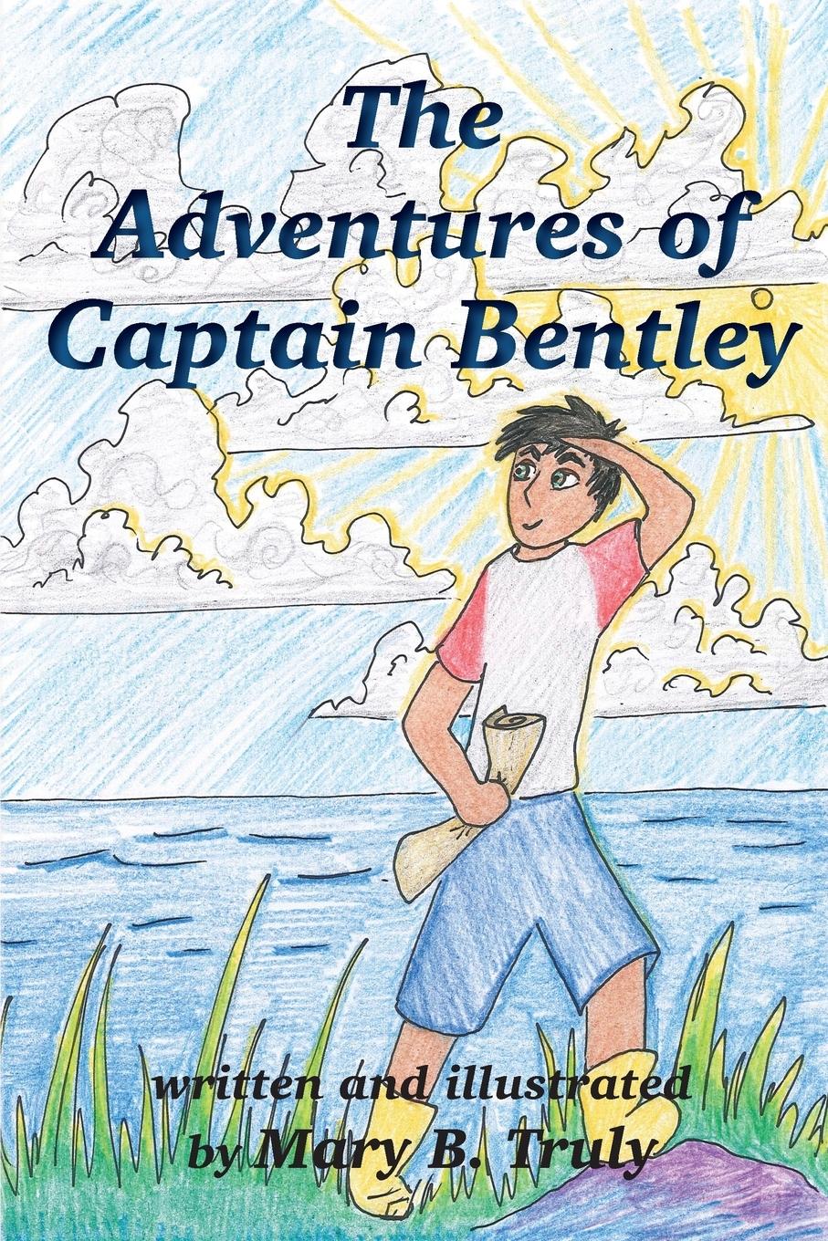 Vorderes Coverbild The Adventures of Captain Bentley
