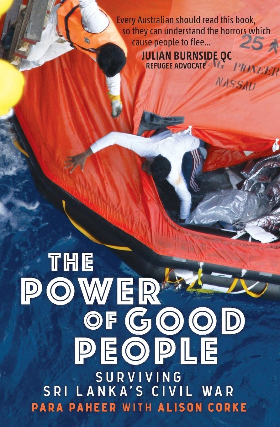 Vorderes Coverbild The Power of Good People