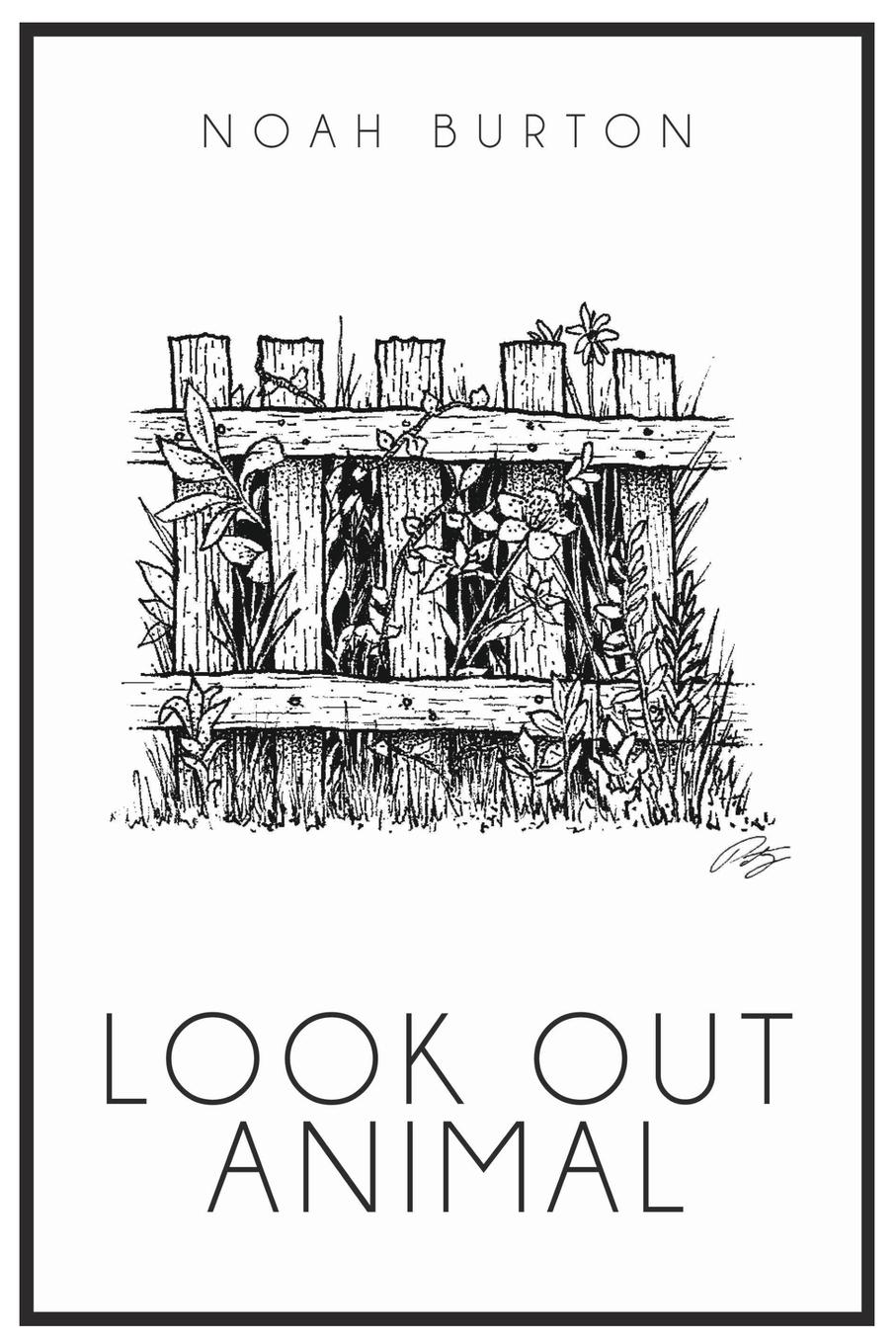 Vorderes Coverbild Look Out Animal