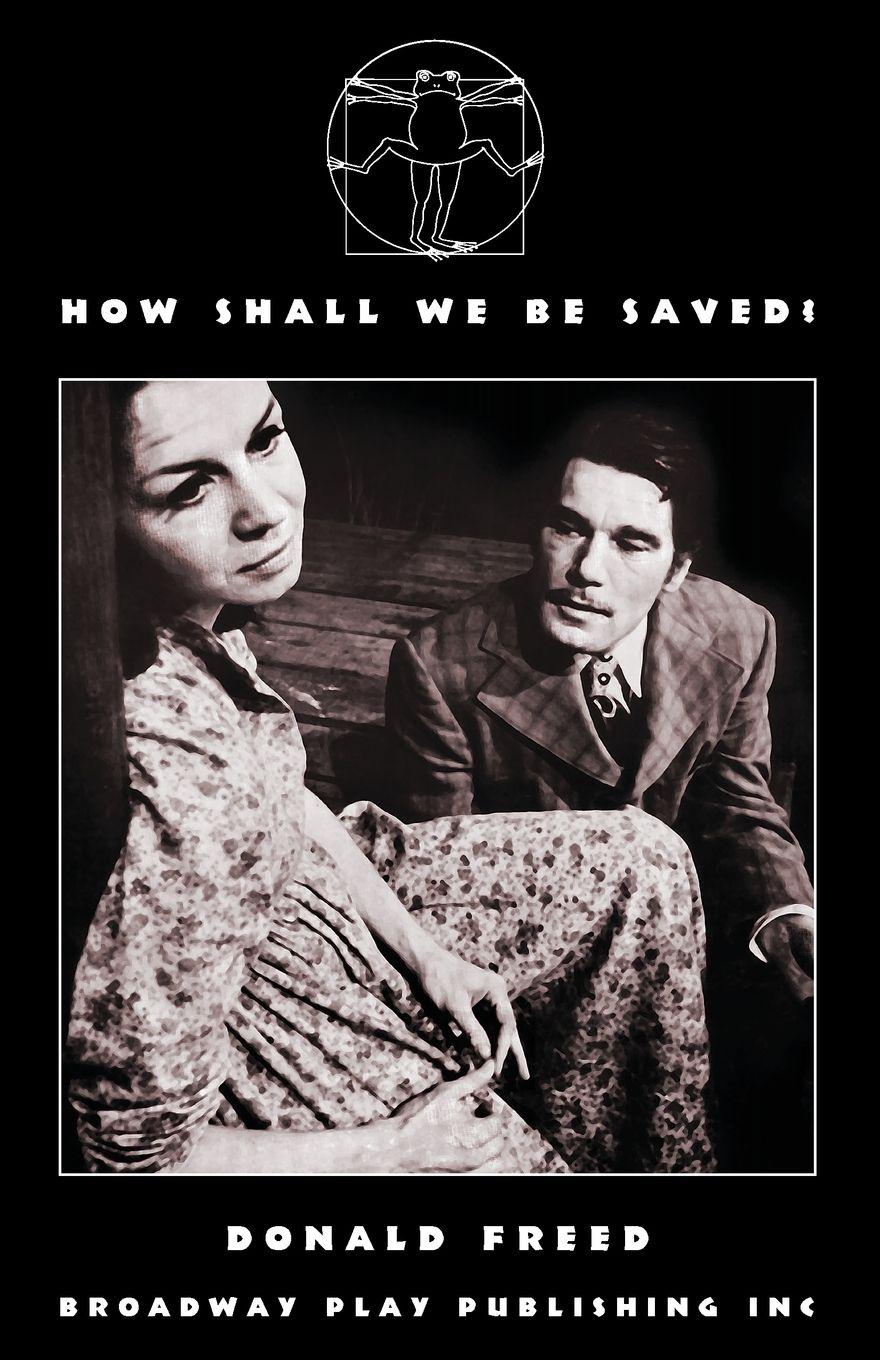 Vorderes Coverbild How Shall We Be Saved?