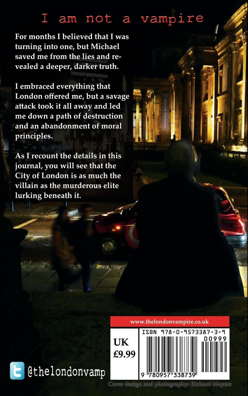 Rückseitencover October's Son